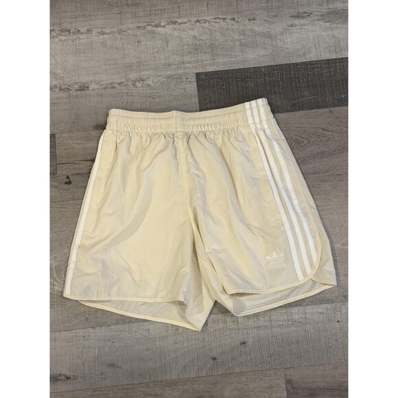 adidas Other - Adidas Sprinter Shorts Mens Small Athletic Three Stripes Trefoil IM9417